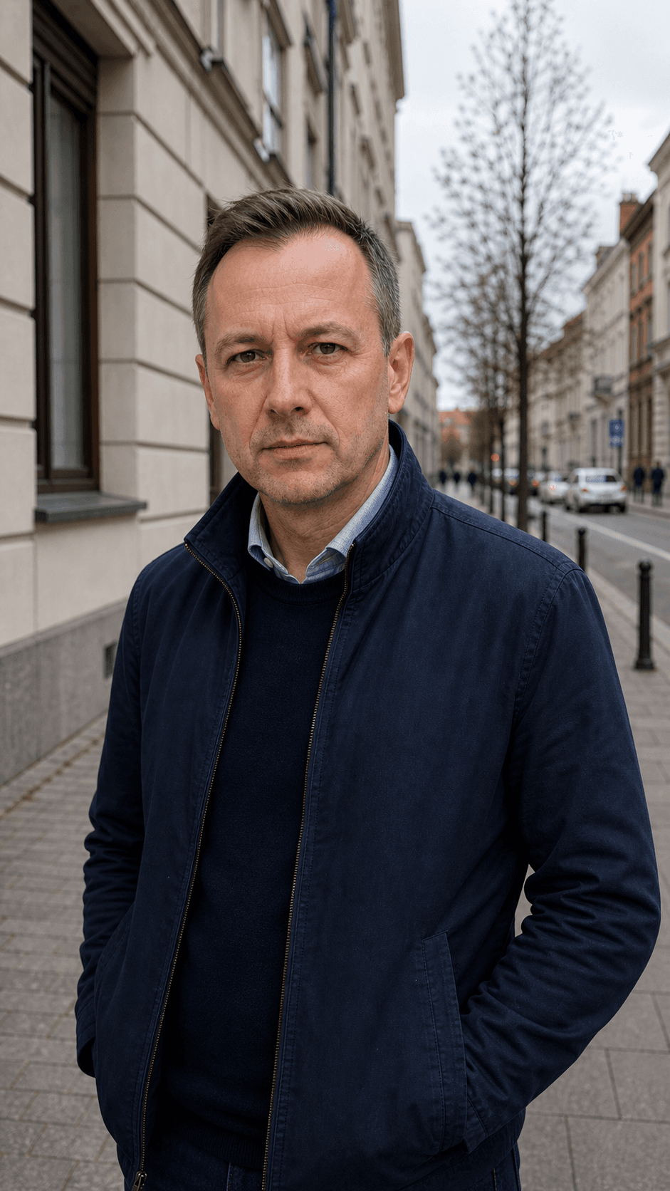 Maciej Przybyszewski