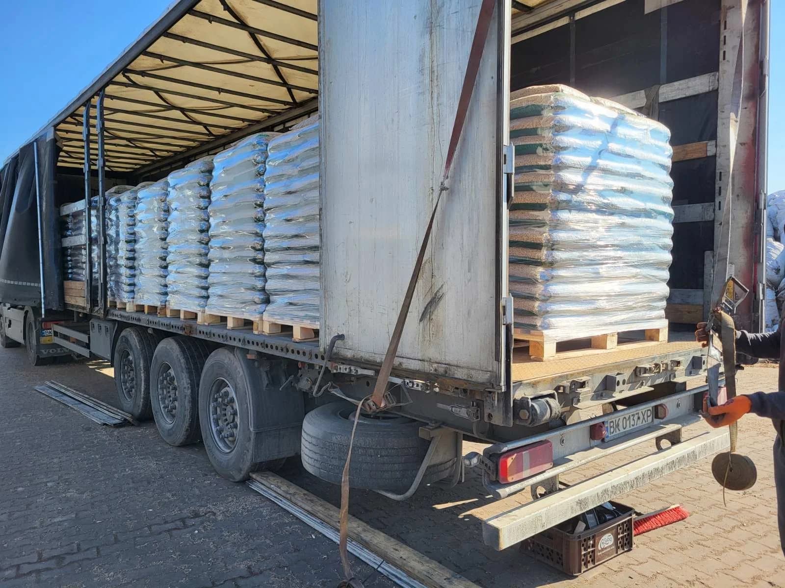 Pellet A1, 6mm, worki po 15 kg